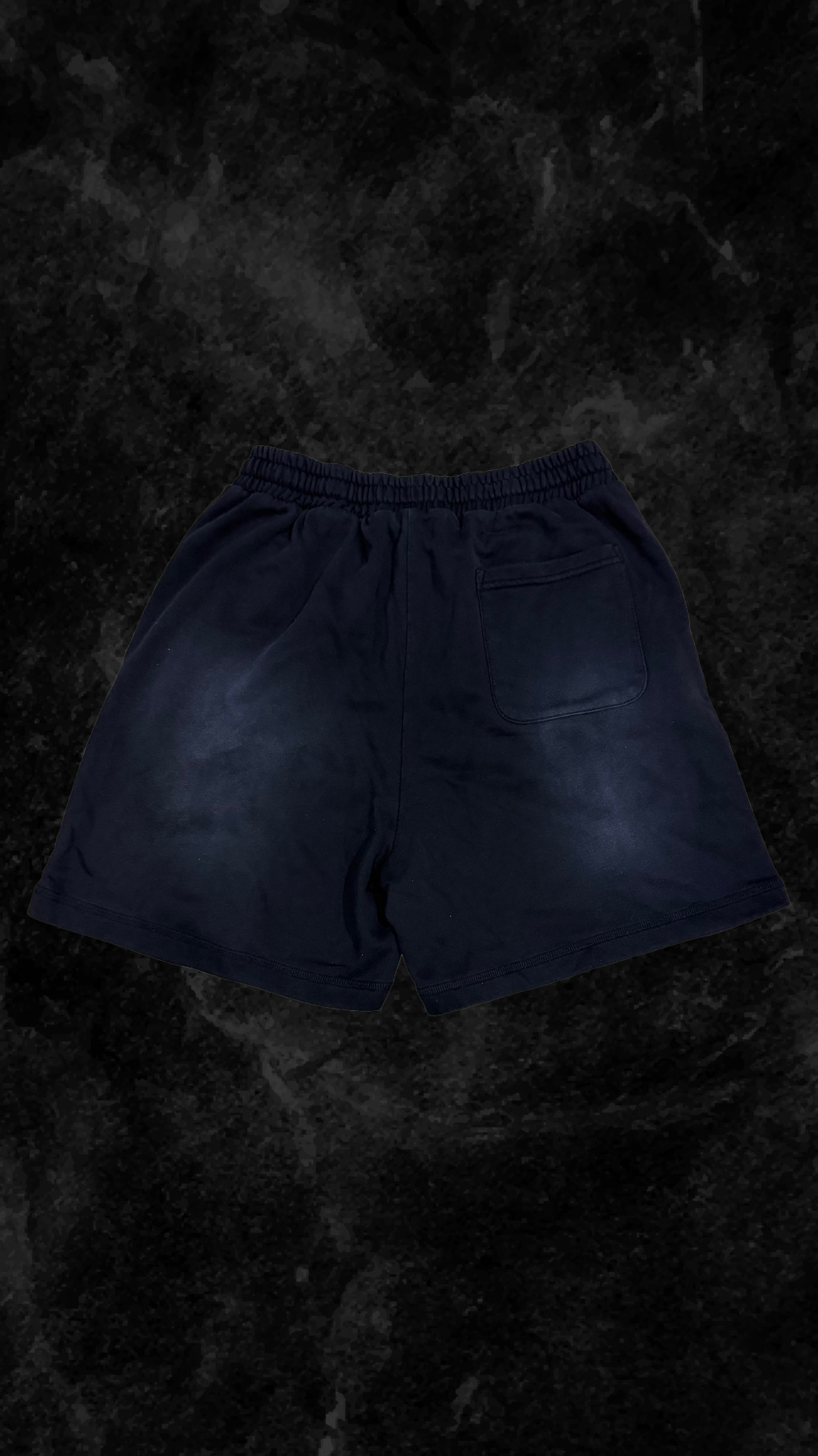 SS black shorts