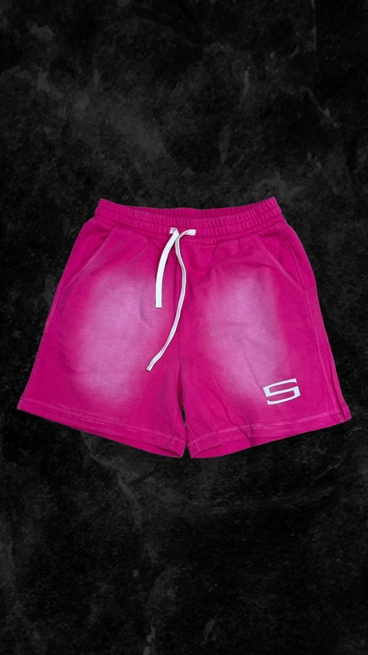SS pink Shorts