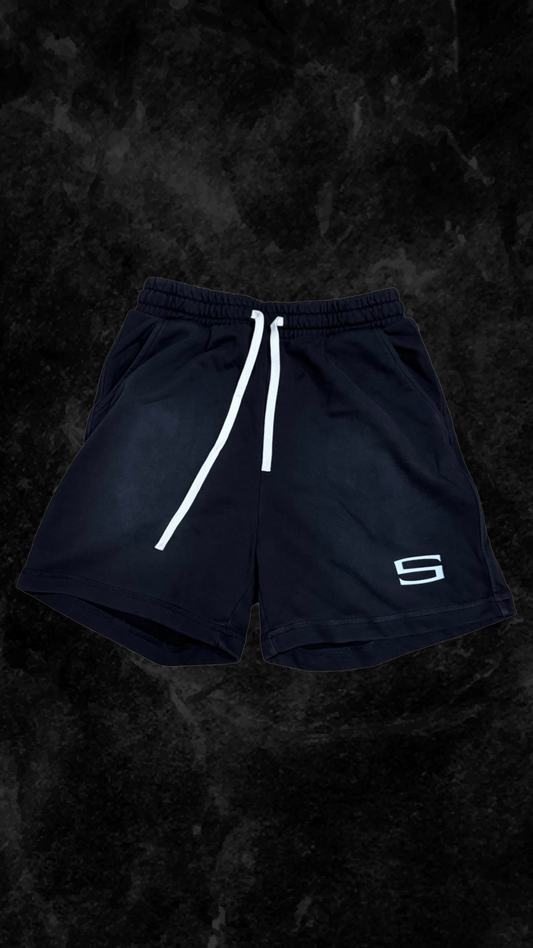 SS black shorts