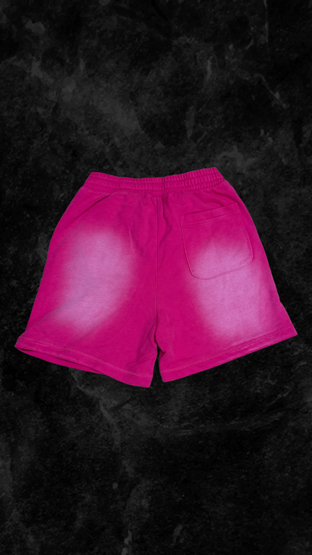 SS pink Shorts